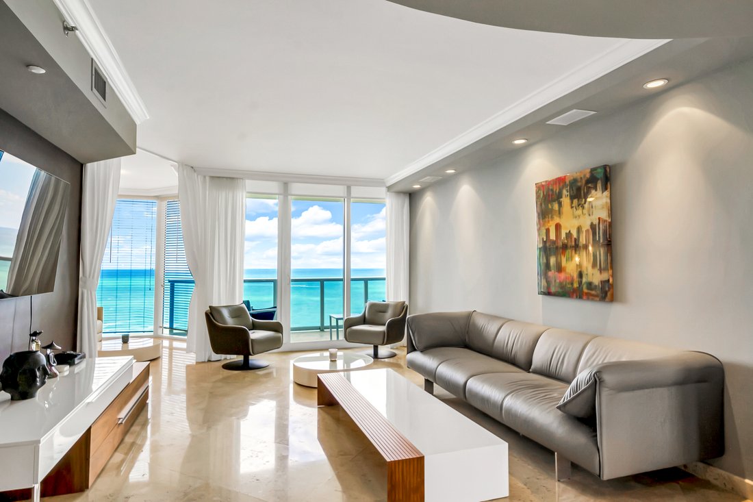 Appartement à Golden Beach, Floride, États-Unis 1 - 18546064