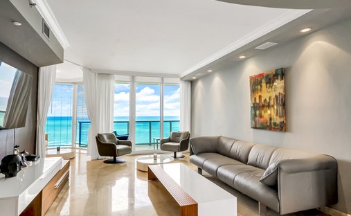Appartement à Golden Beach, Floride, États-Unis 1