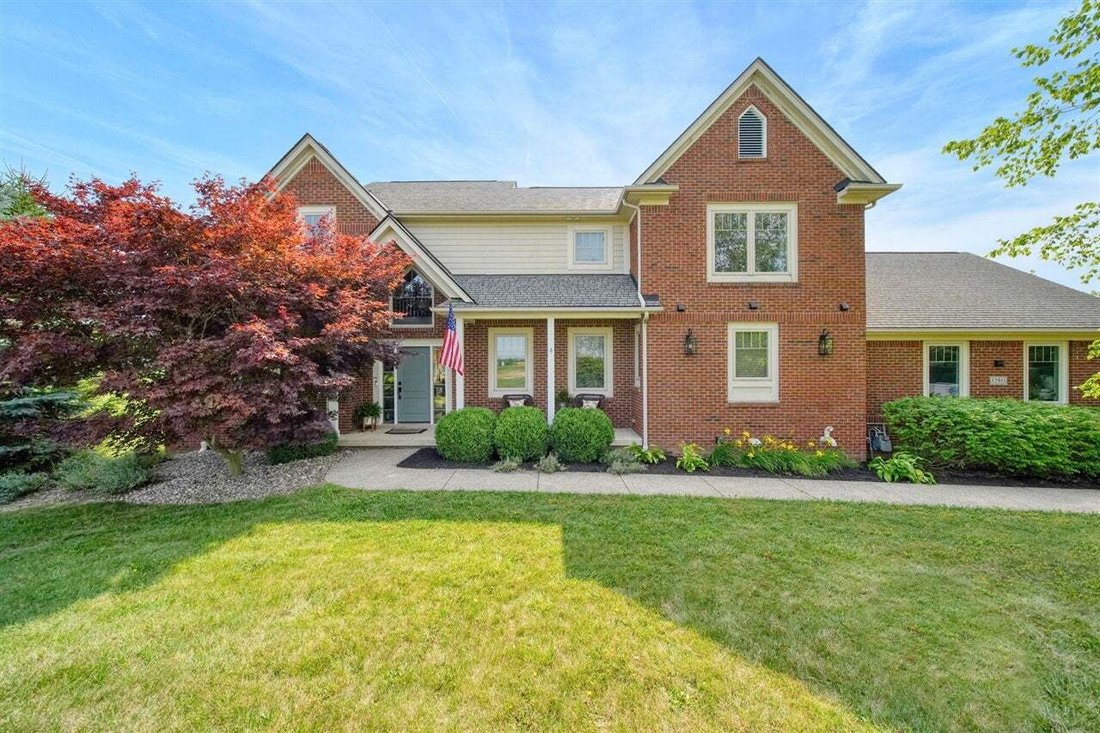 House in Saline, Michigan, United States 1 - 18545502