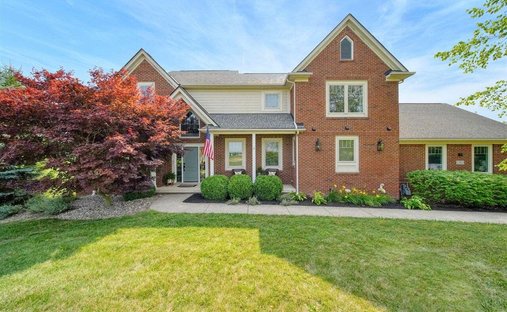 House in Saline, Michigan, United States 1
