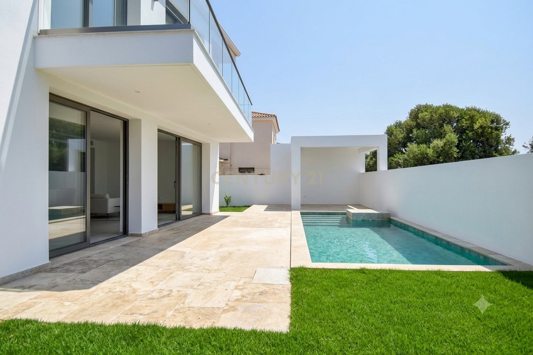 Villa in Alcabideche, Lisbon, Portugal 1 - 18471434
