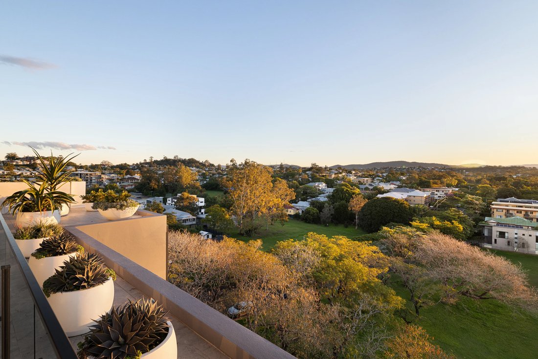 Penthouse in Lutwyche, Queensland, Australia 3 - 18546093