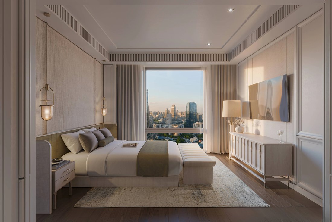 Condo in Khlong Toei, Krung Thep Maha Nakhon, Thailand 5 - 18545848