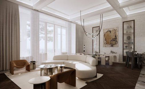 Apartment in La Californie, Cannes, France 1