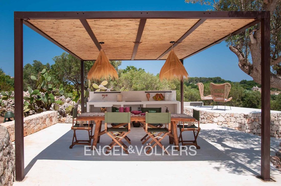 Villa in Cisternino, Apulia, Italy 4 - 18546073
