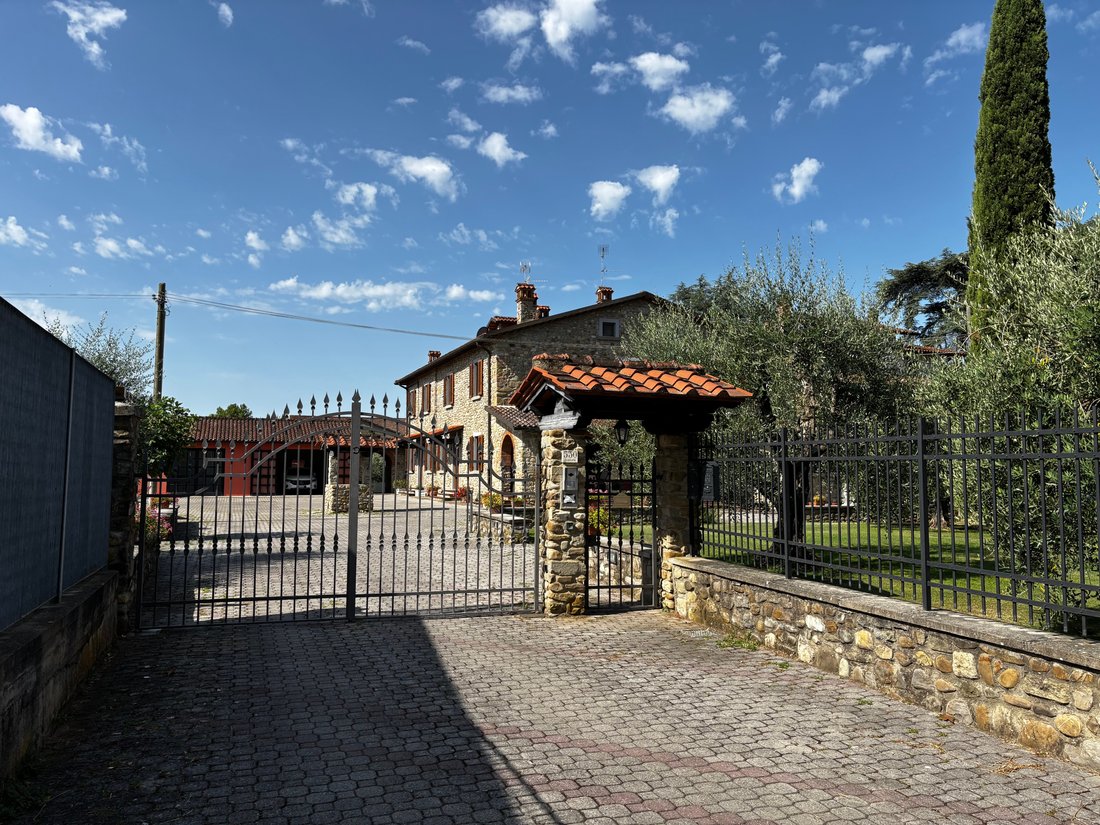 Villa in Quarata-Indicatore Pratantico-Ceciliano, Arezzo, Tuscany 4 - 18546204