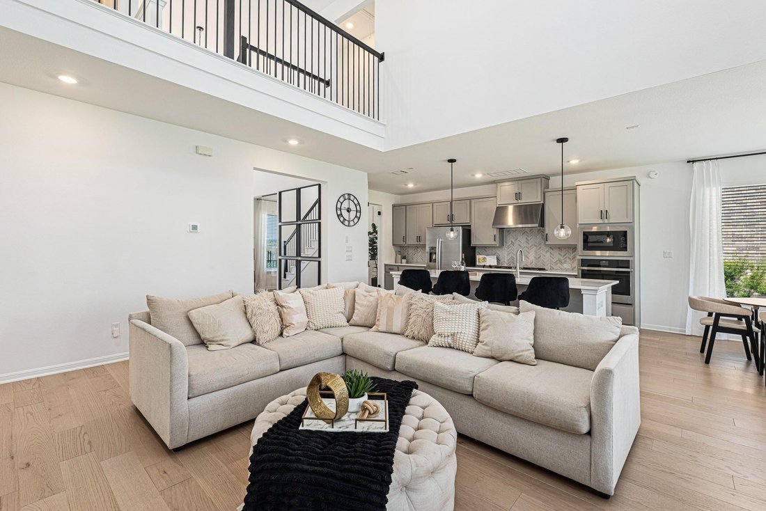House in Leander, Texas, United States 4 - 18545629