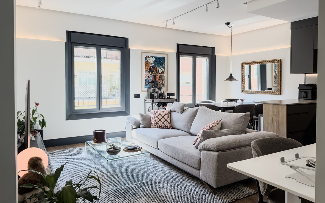 Apartment in Chamberi, Madrid, Spain 1 - 18546069