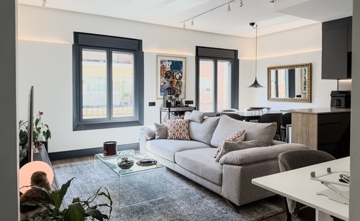 Apartment in Chamberi, Madrid, Spain 1