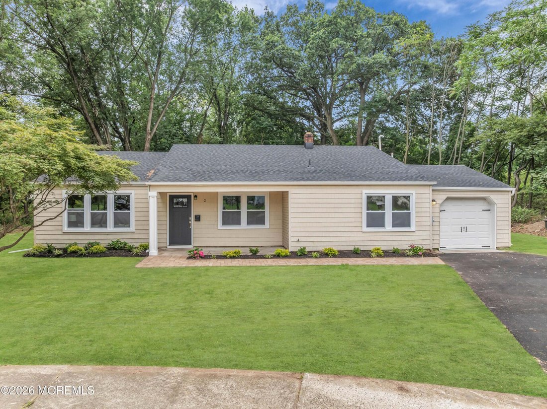 House in Hazlet, New Jersey, United States 1 - 18545595