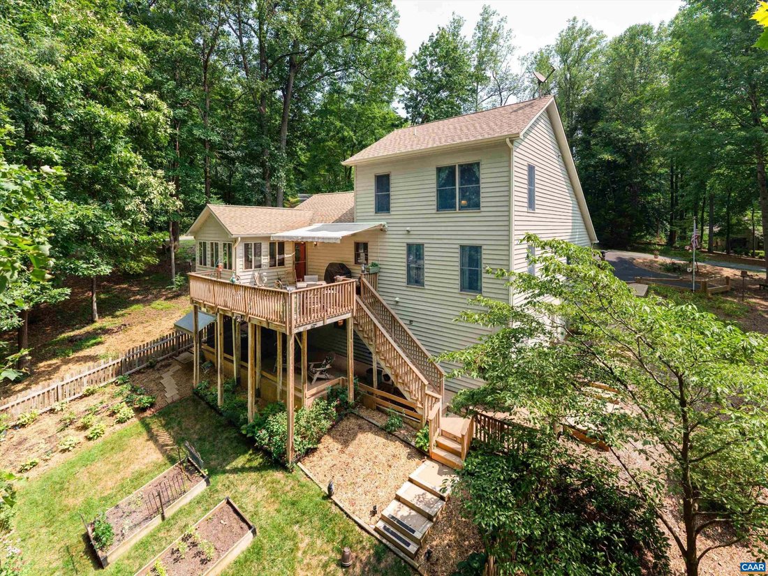 House in Schuyler, Virginia, United States 1 - 18545554