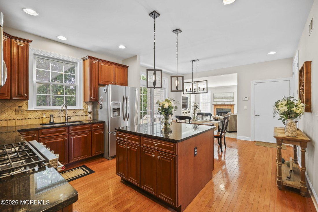 House in Howell Township, New Jersey, United States 4 - 18545592