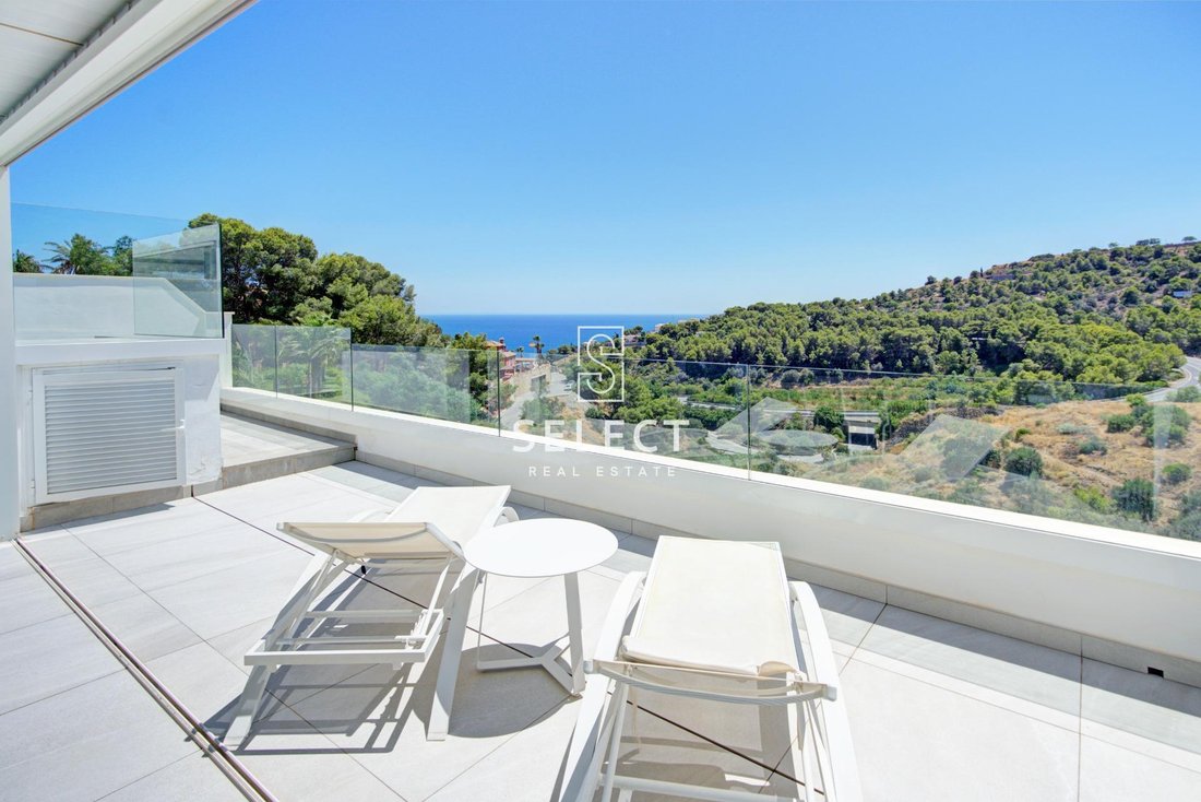 House in La Herradura, Almunecar, Spain 1 - 18546035