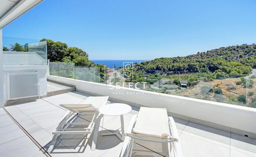 House in La Herradura, Almunecar, Spain 1