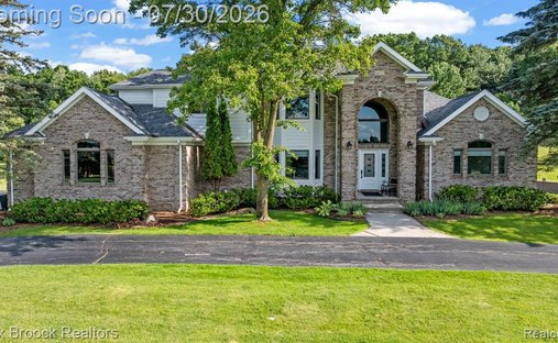 House in Clarkston, Michigan, United States 1