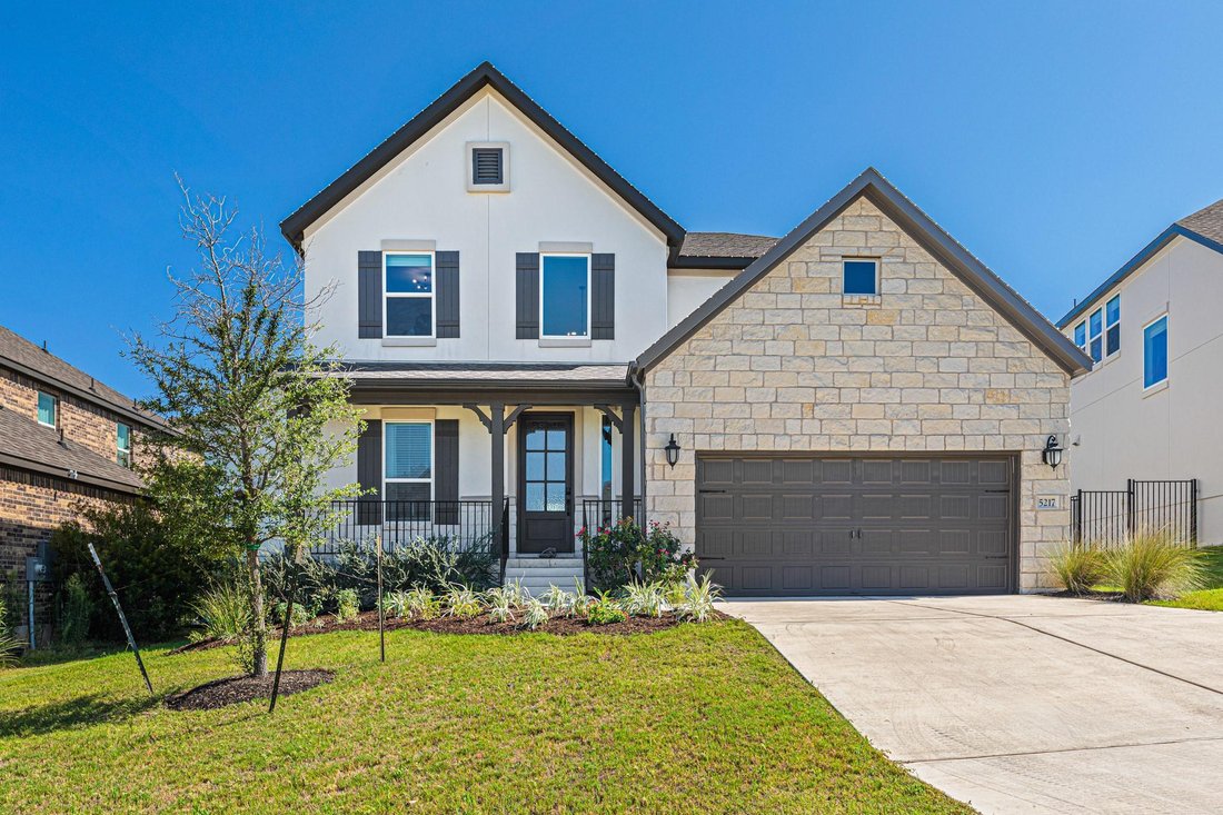 House in Leander, Texas, United States 1 - 18545629