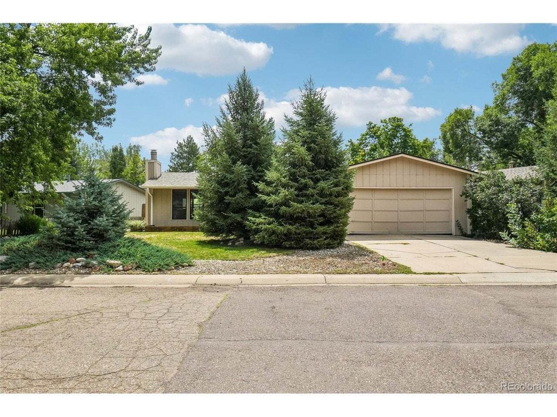 House in Longmont, Colorado, United States 1 - 18545765