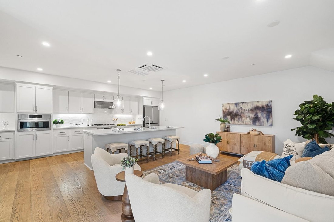 Townhouse in Los Gatos, California, United States 1 - 18545612