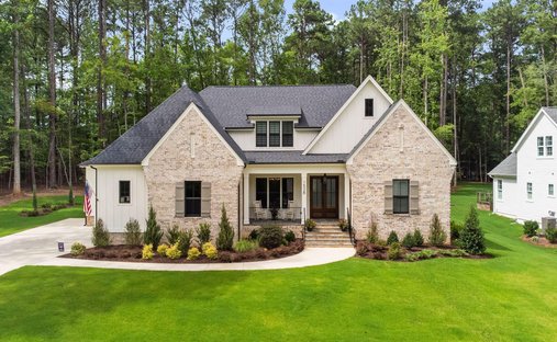 House in Raleigh, North Carolina, United States 1