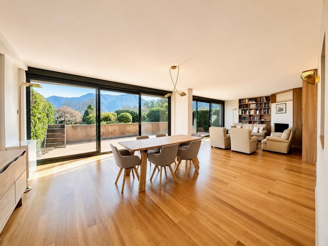 Wohnung in Collina d'Oro, Tessin, Schweiz 3 - 18545673