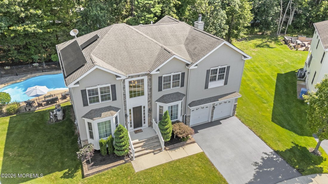 House in Howell Township, New Jersey, United States 1 - 18545592