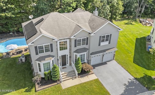 House in Howell Township, New Jersey, United States 1