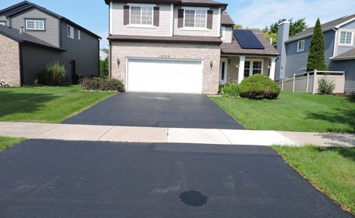House in Woodridge, Illinois, United States 1