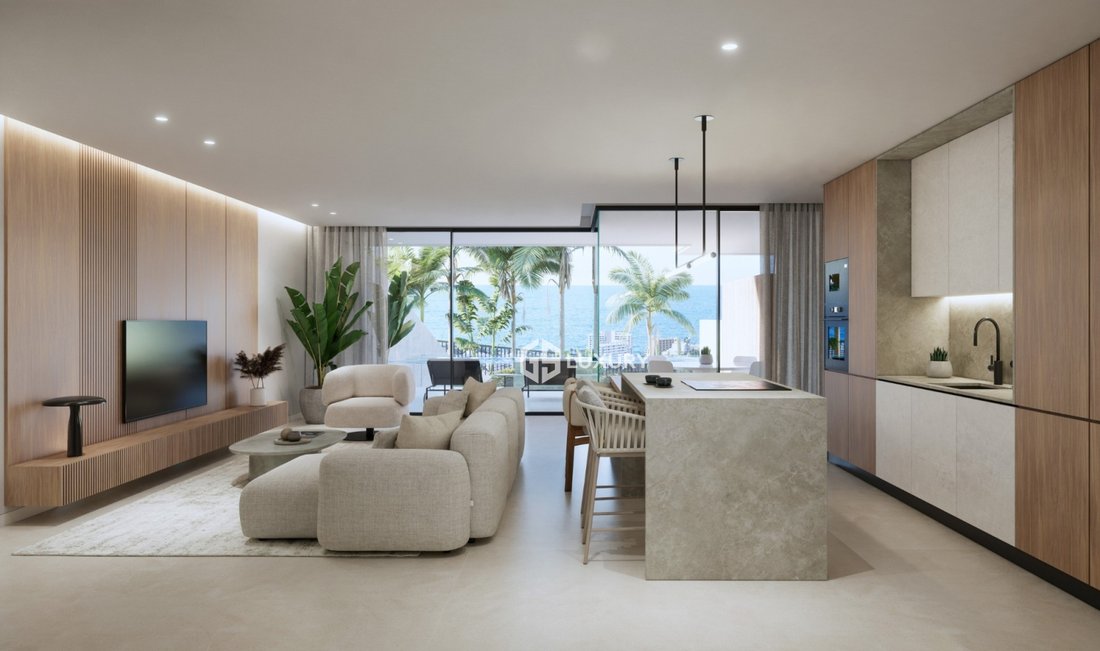 Apartment in Los Cristianos, Canary Islands, Spain 1 - 18545857