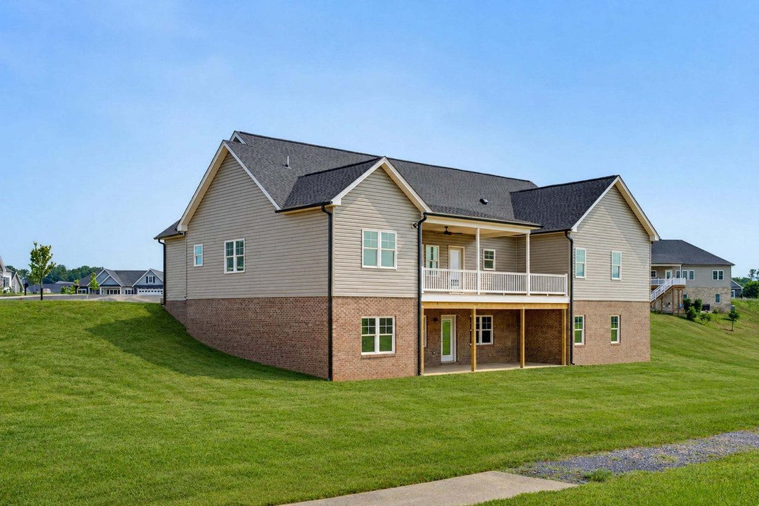 House in Fishersville, Virginia, United States 4 - 18545551