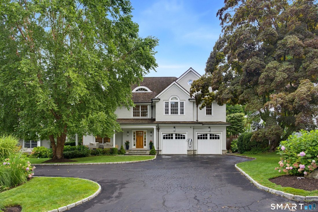 House in Stamford, Connecticut, United States 1 - 18545519