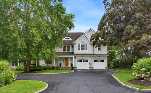 House in Stamford, Connecticut, United States 1