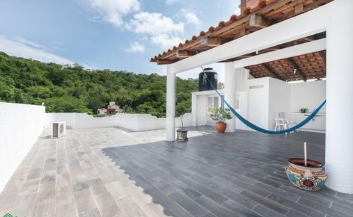 Maison à Bahía de Santa Cruz Huatulco, Oaxaca de Juárez, Mexique 1