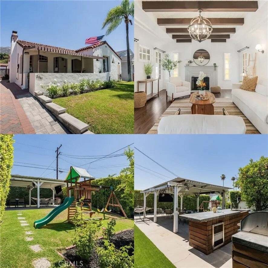 Maison à Glendale, Californie, États-Unis 1 - 18546022