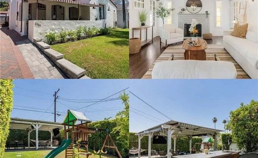House in Glendale, California, United States 1