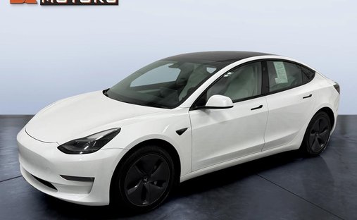 2022 Tesla Model 3 Long Range in Byron center, MI, United States 1