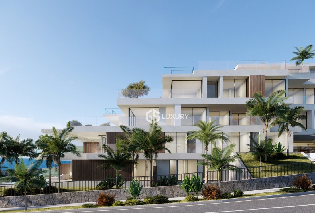 Apartment in Los Cristianos, Canary Islands, Spain 4 - 18545857