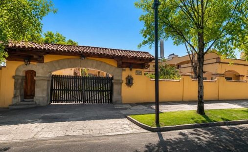 House in Mexico City, Mexico City, Mexico 1