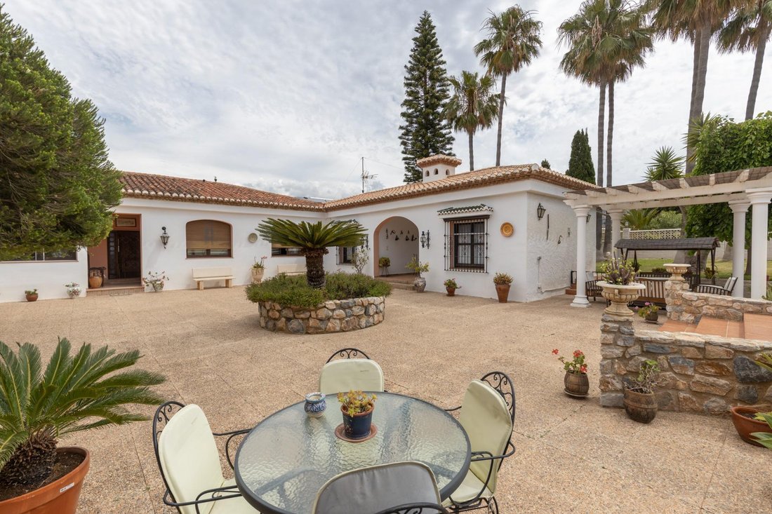 Villa in Motril, Andalusia, Spain 3 - 18546143