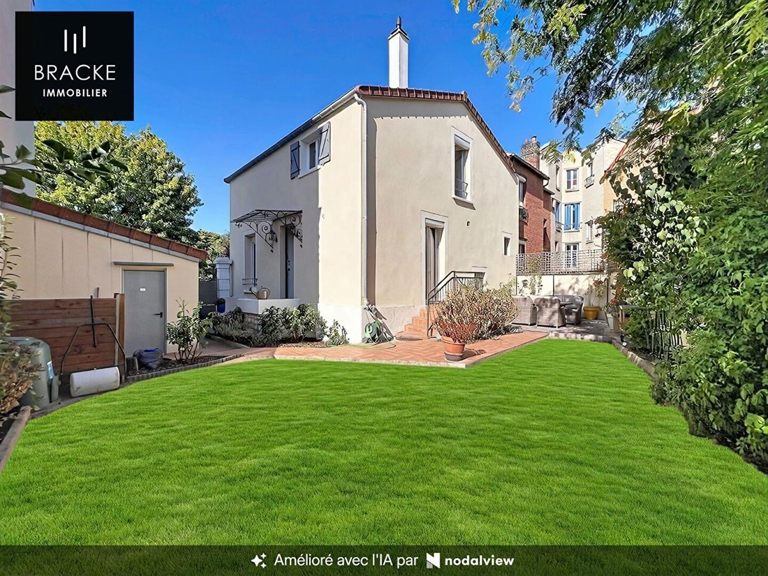 House in Centre-Voltaire, Asnières-sur-Seine, France 1 - 18545777