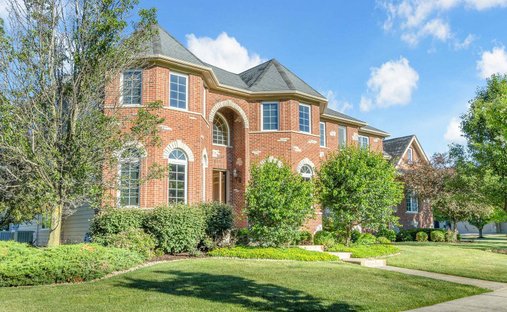 House in Naperville, Illinois, United States 1
