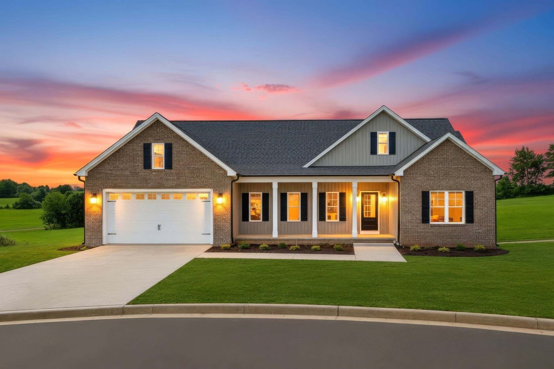 House in Fishersville, Virginia, United States 2 - 18545551
