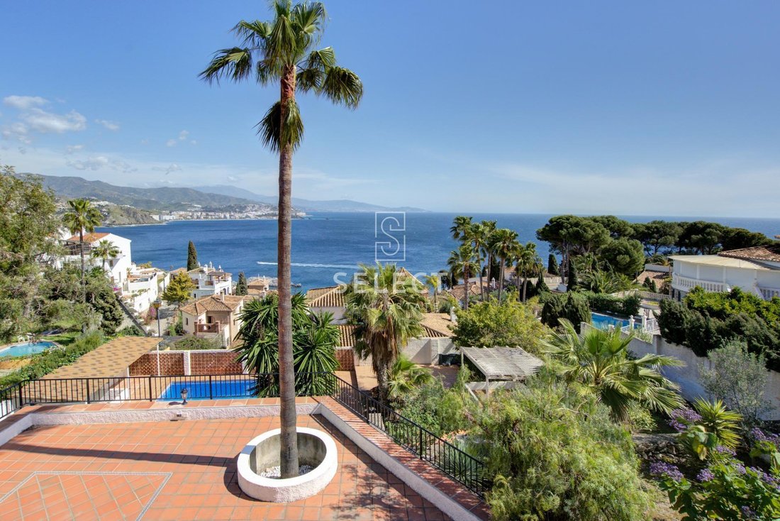 Villa in La Herradura, Almunecar, Spain 2 - 18545976