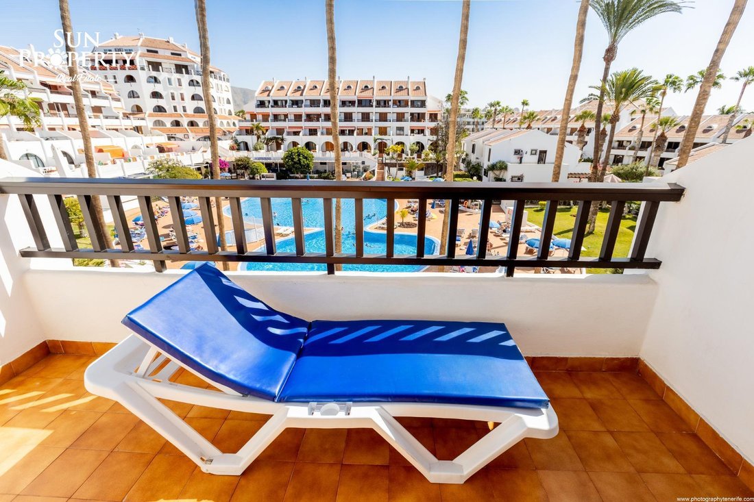Apartment in Playa de las Americas, Canary Islands, Spain 5 - 18545701