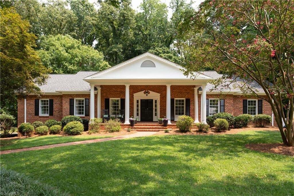 House in Lexington, North Carolina, United States 1 - 18545541