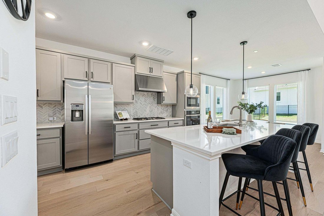 House in Leander, Texas, United States 3 - 18545629