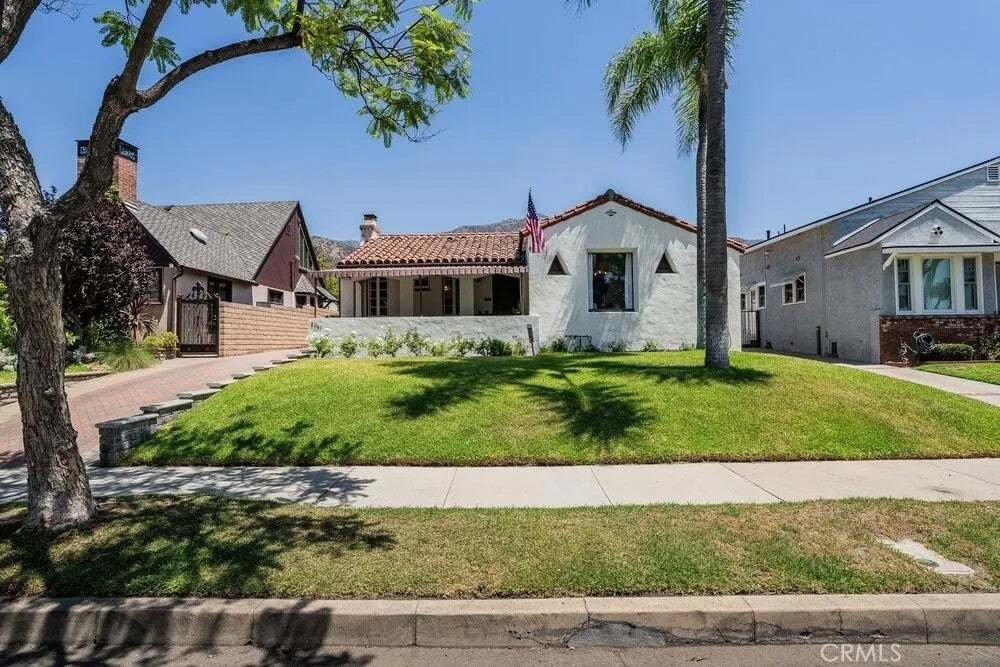 Maison à Glendale, Californie, États-Unis 5 - 18546022