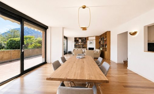 Wohnung in Collina d'Oro, Tessin, Schweiz 1