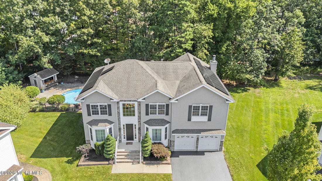House in Howell Township, New Jersey, United States 2 - 18545592