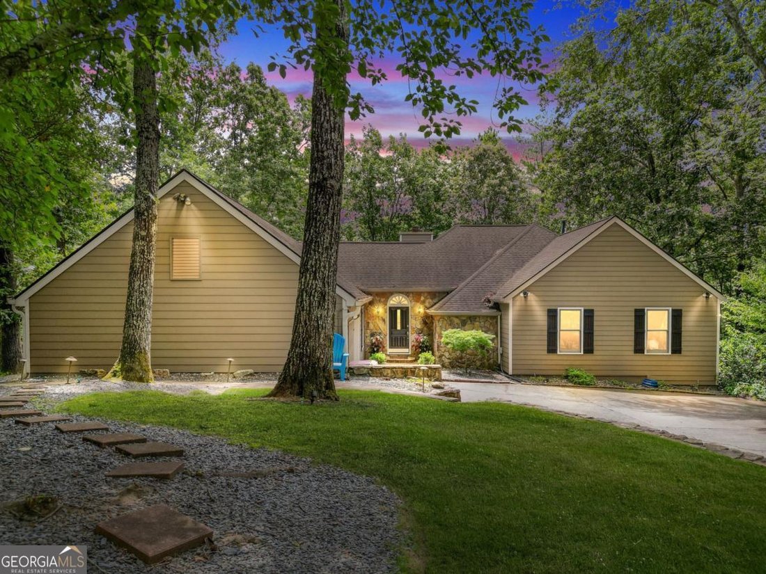 House in Alpharetta, Georgia, United States 1 - 18545928