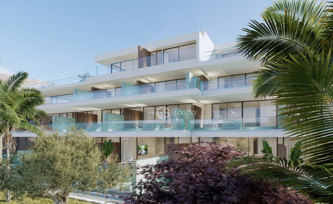 Apartment in Los Cristianos, Canary Islands, Spain 1 - 18545846